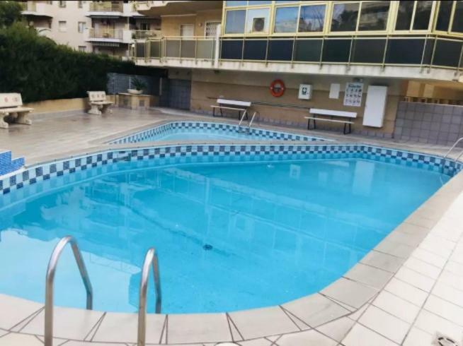 Apartment In Salou, Escaladei Eksteriør billede