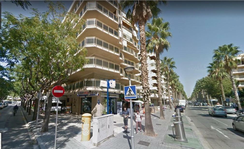 Apartment In Salou, Escaladei Eksteriør billede