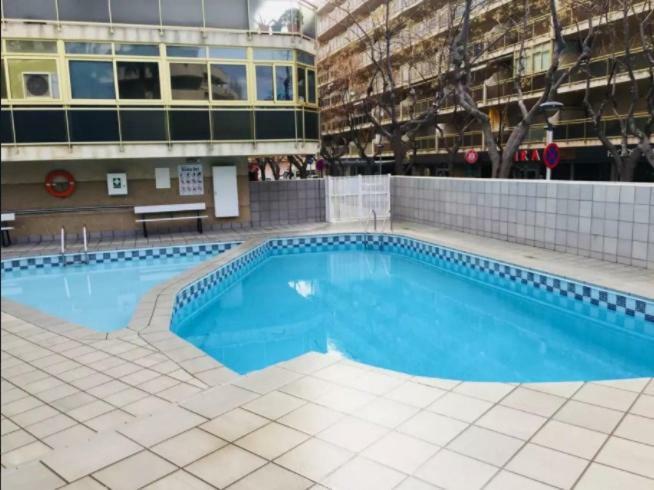 Apartment In Salou, Escaladei Eksteriør billede