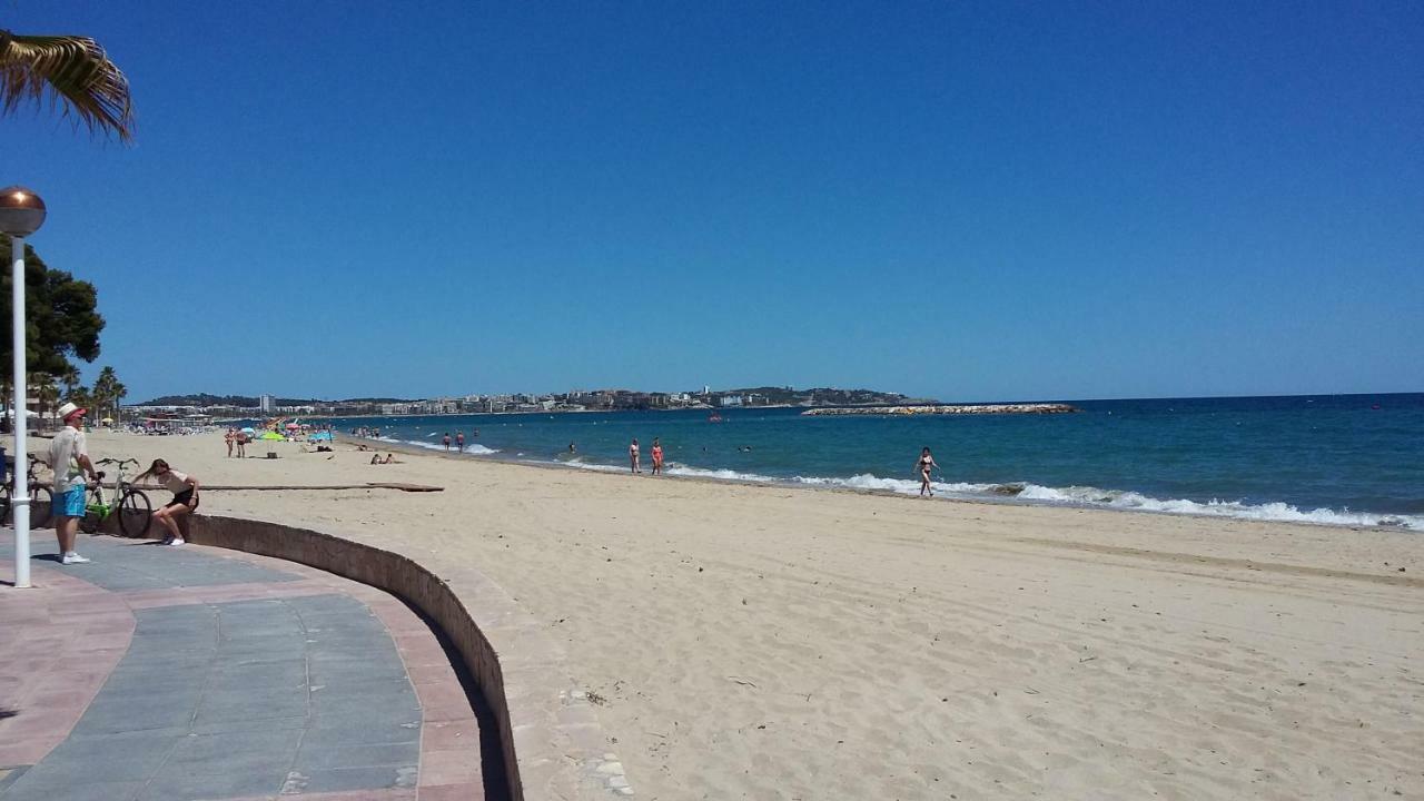 Apartment In Salou, Escaladei Eksteriør billede