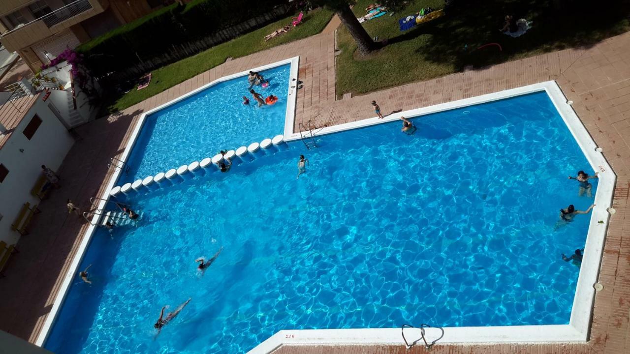 Apartment In Salou, Escaladei Eksteriør billede